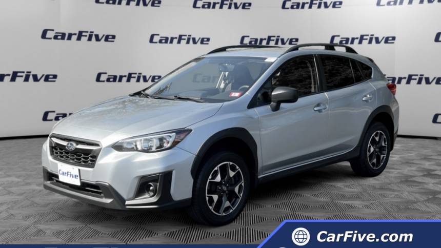 2019 subaru crosstrek 2.0i base
