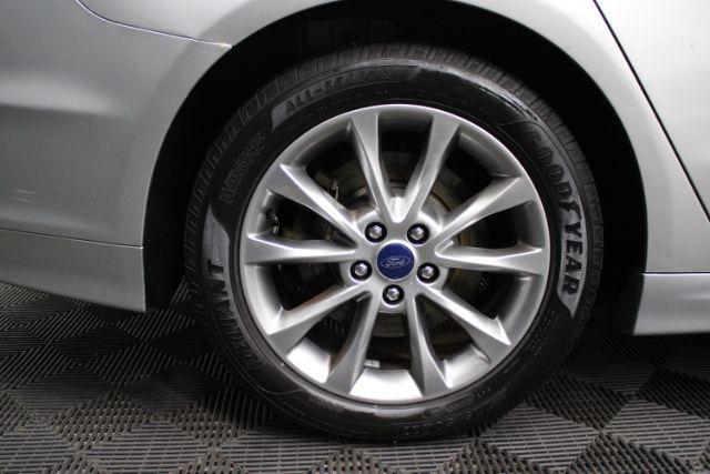 2017 ford fusion energi titanium