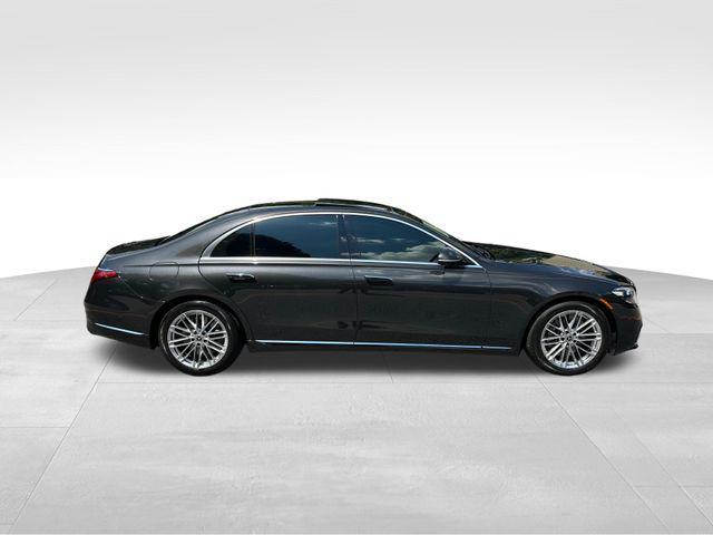 2021 mercedes-benz s-class 4matic