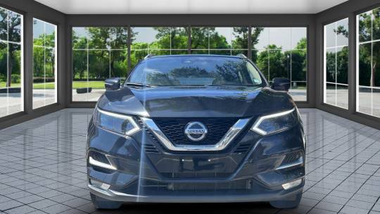 2021 Nissan Rogue Sport