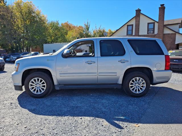 2010 chevrolet tahoe hybrid base