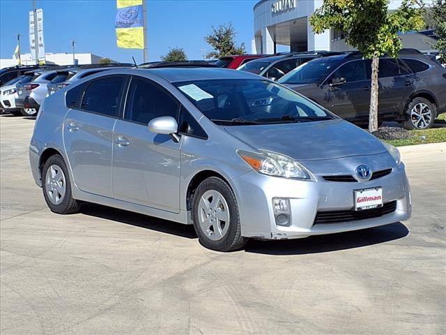 2010 toyota prius iii
