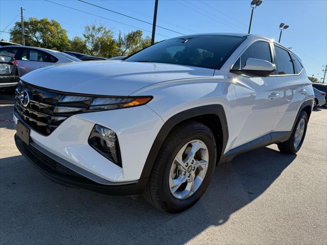 2024 hyundai tucson se