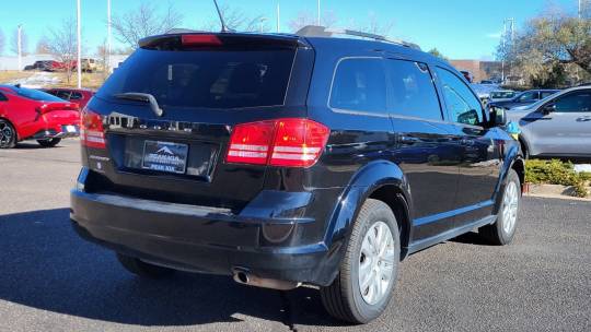 2017 Dodge Journey
