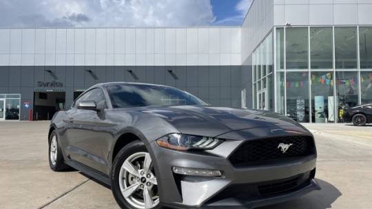 2023 Ford Mustang