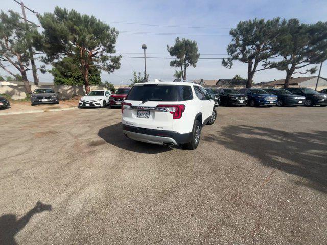 2023 gmc acadia awd slt