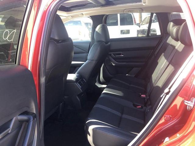 2023 mazda cx-50 2.5 s preferred plus package
