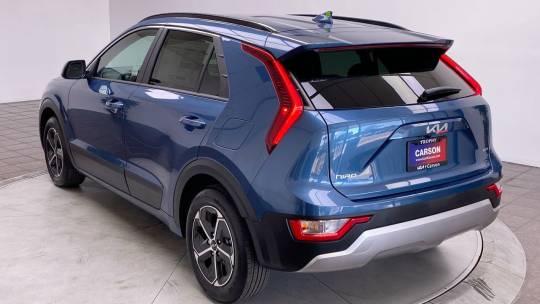 2025 Kia Niro