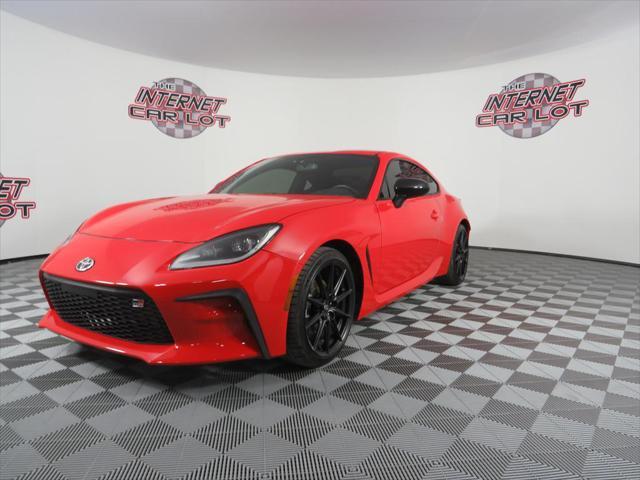2022 toyota gr86 premium