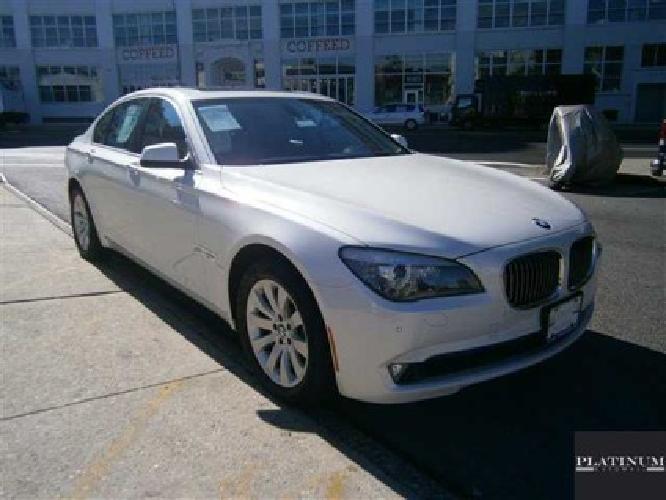 2010 bmw 750i xdrive 750i xdrive in astoria, ny