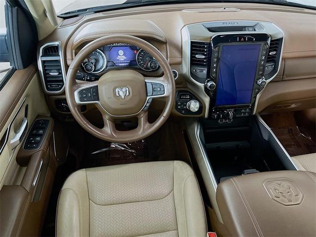 2021 ram 1500 laramie