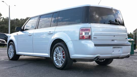2014 Ford Flex