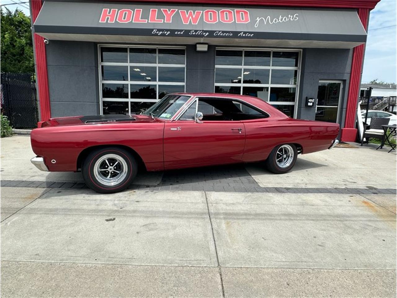 1968 plymouth road runner
