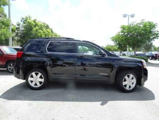 2011 gmc terrain slt-1 in kendall, fl
