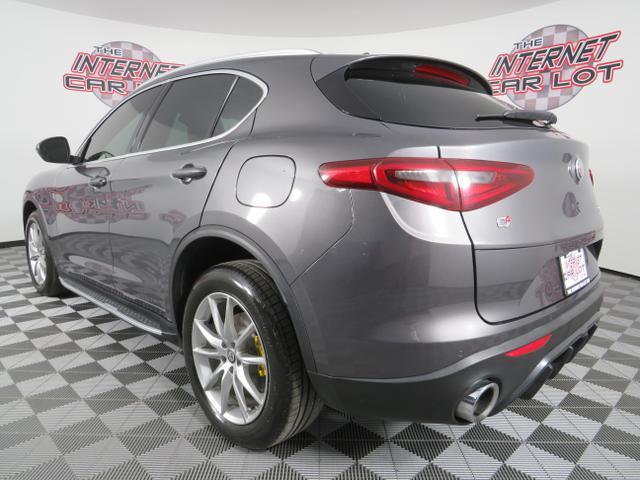 2018 alfa romeo stelvio ti sport