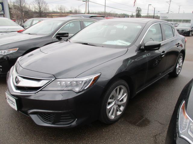 2016 acura ilx base 4dr sedan for sale in burlington, vermont