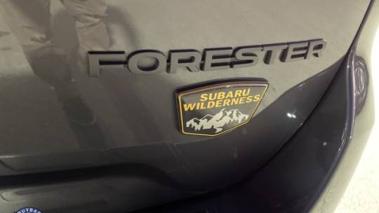2022 Subaru Forester