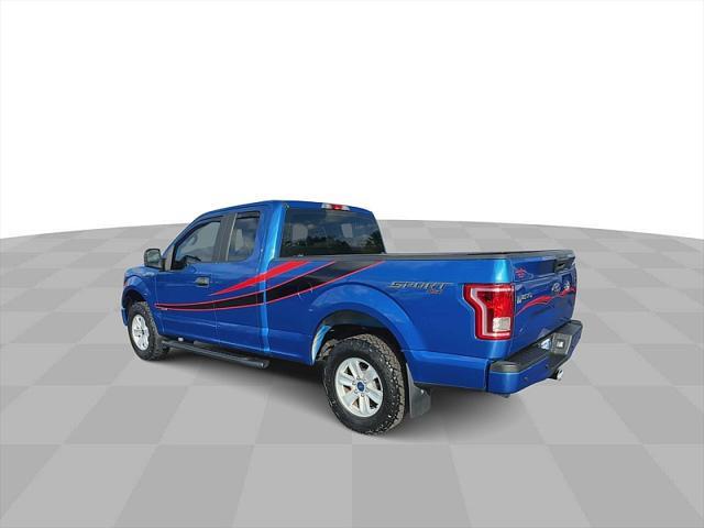 2015 ford f-150 xl