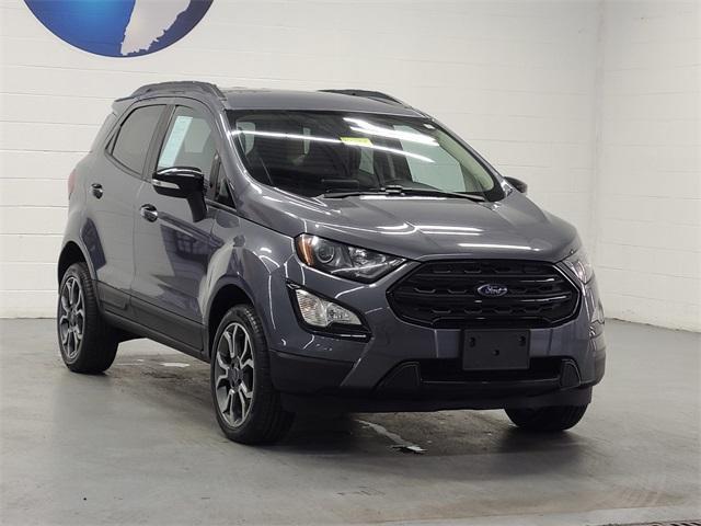 2020 ford ecosport ses