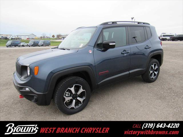 2022 jeep renegade trailhawk