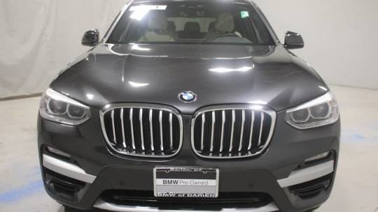 2021 BMW X3