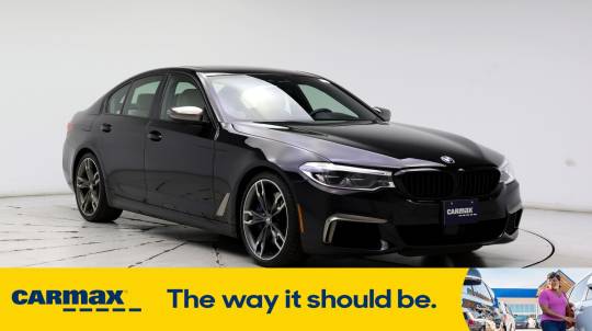 2020 BMW 5 series