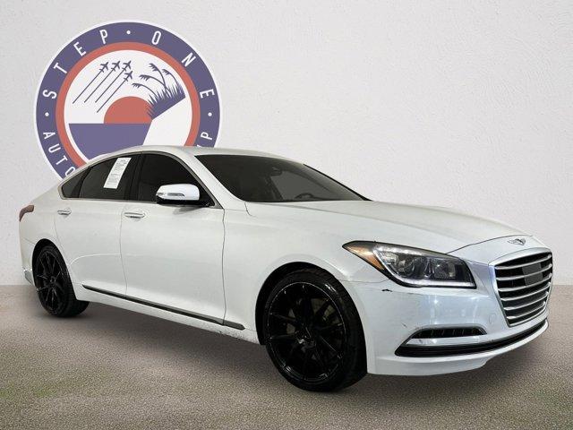 2017 genesis g80 3.8