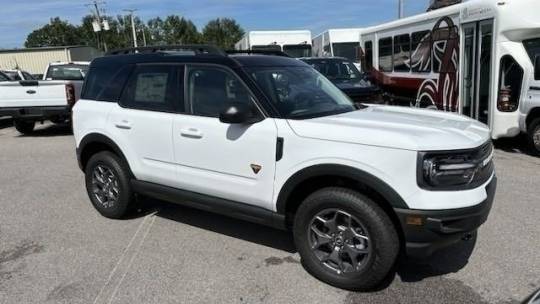 2024 Ford Bronco Sport