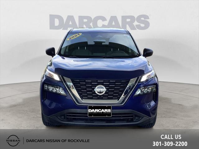 2021 nissan rogue s
