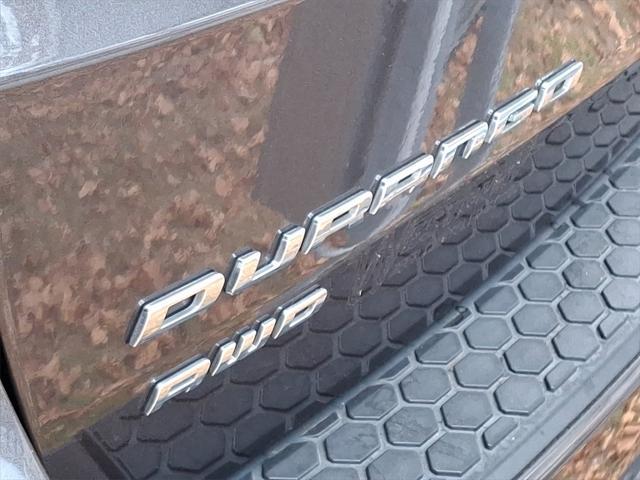2016 dodge durango limited