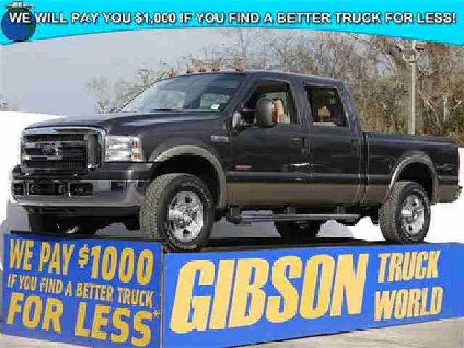 2005 ford f-250 lariat in sanford, fl
