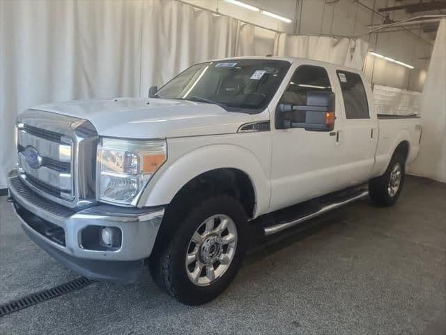 2015 ford f-250 lariat in myrtle beach, south carolina