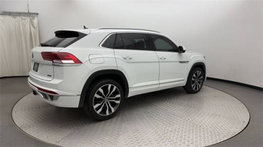 2021 Volkswagen Atlas Cross Sport