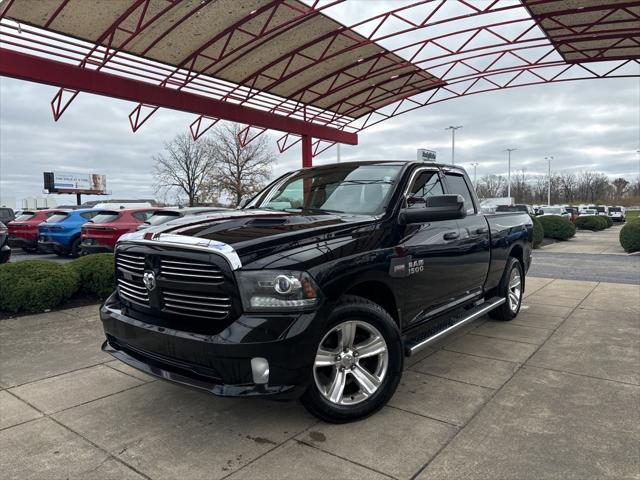 2014 ram 1500 sport