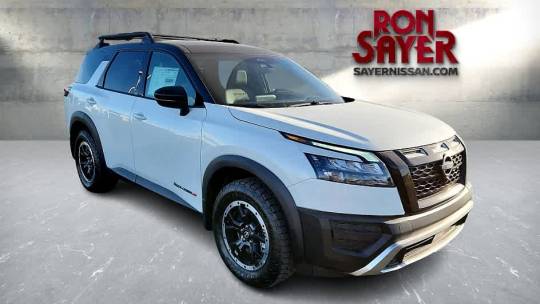 2024 Nissan Pathfinder