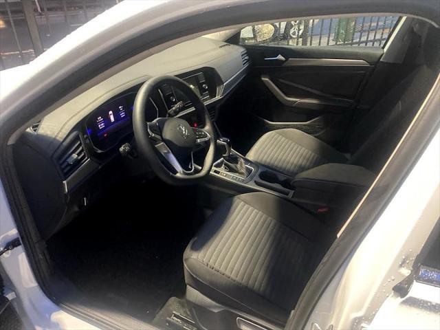 2024 volkswagen jetta 1.5t s