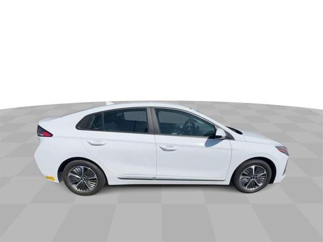 2022 hyundai ioniq plug-in hybrid se