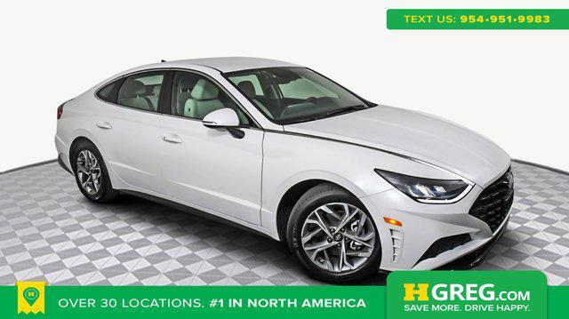 2022 hyundai sonata sel