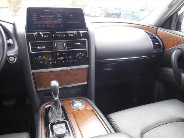 2023 nissan armada sl 2wd