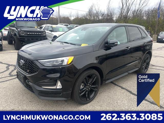 2024 ford edge st