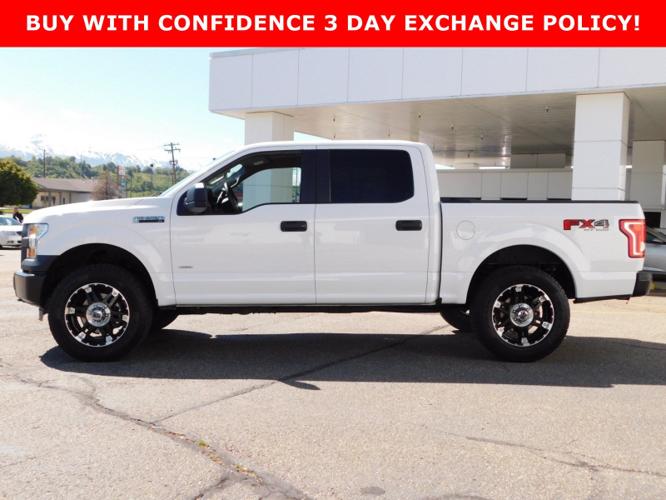 used 2016 ford f150 xl ogden, ut 84405 for sale in ogden, utah