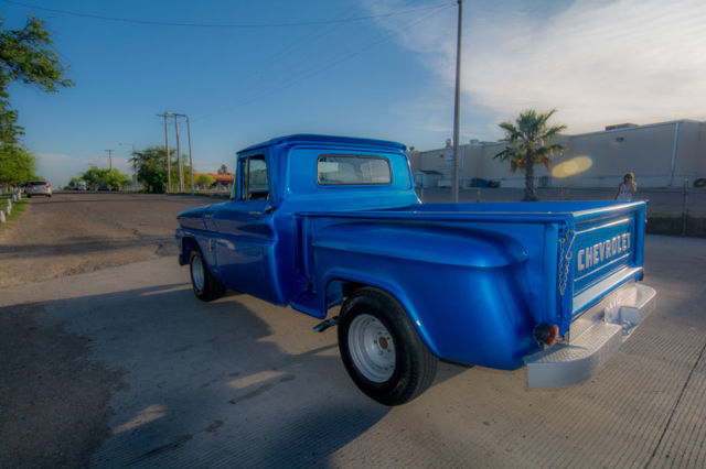 chevy truck c-10 1963