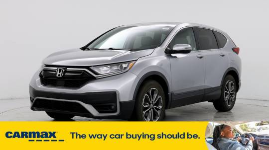 2020 Honda CR-V