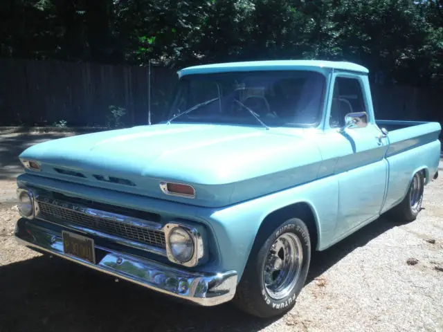 1/2 ton short bed fleetside