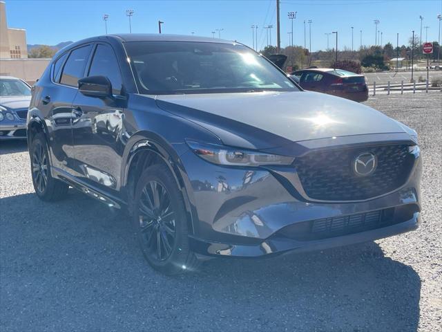 2022 mazda cx-5 2.5 turbo