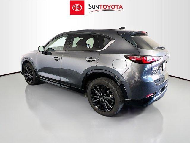 2022 mazda cx-5 2.5t
