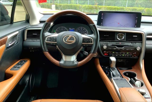 2021 lexus rx 350l