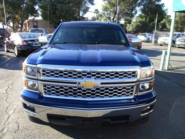 used 2014 chevrolet silverado 1500 2wd double cab lt tucson, az 85719 for sale in tucson, arizona