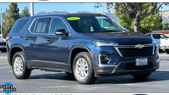 2023 Chevrolet Traverse