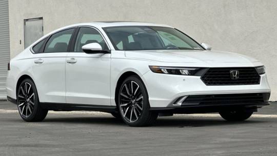 2025 Honda Accord